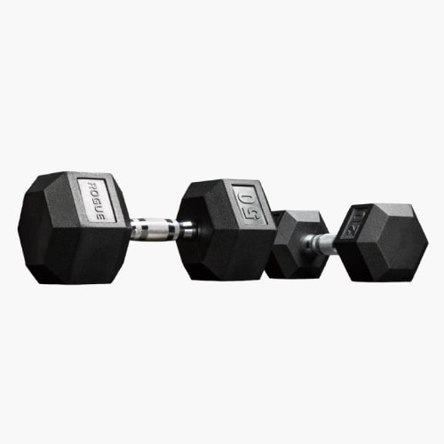 Dumbbells Strength Equipment Rogue Fitness